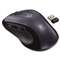 LOGITECH, INC. M510 Wireless Mouse, Three Buttons, Silver