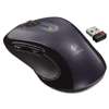 LOGITECH, INC. M510 Wireless Mouse, Three Buttons, Silver