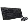 LOGITECH, INC. MK270 Wireless Combo, Keyboard/Mouse, USB, Black