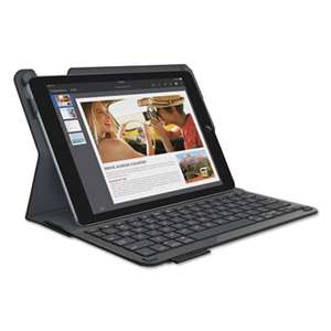 LOGITECH, INC. Type+ Protective Case with Integrated Keyboard for iPad Air 2