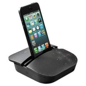 LOGITECH, INC. P710e Mobile Speakerphone, Black