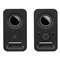 LOGITECH, INC. Z150 Multimedia Speakers, Black