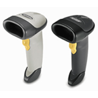 Motorola, LS2208 Decoded Scanner Only, Requires Cable, Black