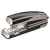 Leitz 55657094 NeXXt Series Style Metal Stapler, Full-Strip, 40-Sheet Capacity, Black
