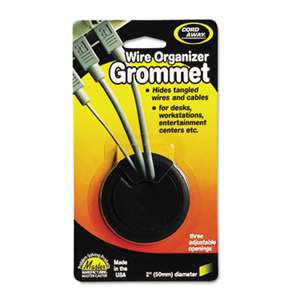 MASTER CASTER COMPANY Grommet, Adjustable, 2" Diameter