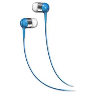 MAXELL CORP. OF AMERICA SEB In-Ear Buds, Blue