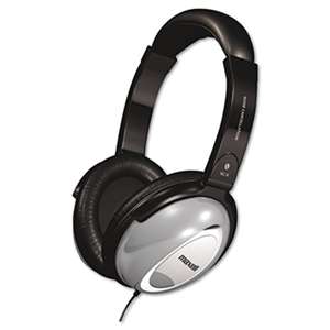 MAXELL CORP. OF AMERICA HP/NC-II Noise Canceling Headphone