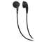 MAXELL CORP. OF AMERICA EB-95 Stereo Earbuds, Black