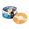 MAXELL CORP. OF AMERICA DVD-R Discs, 4.7GB, 16x, Spindle, Gold, 15/Pack