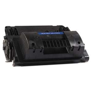 MICR Print Solutions Compatible CF281X(M) (81X) High-Yield MICR Toner, Black
