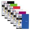 MEAD PRODUCTS Wirebound Quadrille Notebook, 11 x 8 1/2, 100 Sheets, Assorted