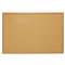 MEAD PRODUCTS Cork Bulletin Board, 48 x 36, Oak Frame
