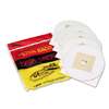 DATA-VAC Disposable Bags for Pro Cleaning Systems, 5/Pack