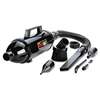 DATA-VAC Metro Vac Portable Hand Held Vacuum and Blower with Dust Off Tools