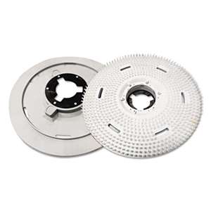 MERCURY FLOOR MACHINES Scrub Pad Driver, 20"