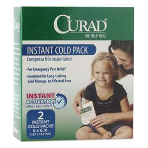 MEDLINE INDUSTRIES, INC. Instant Cold Pack, 2/Box