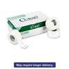 MEDLINE INDUSTRIES, INC. First Aid Cloth Silk Tape, 1" x 10 yds, White, 12/Pack