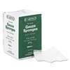 MEDLINE INDUSTRIES, INC. Caring Woven Gauze Sponges, 4 x 4, Non-sterile, 8-Ply, 200/Pack