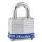 MASTER LOCK COMPANY ProSeries Stainless Steel Easy-to-Set Combination Lock, Stainless Steel, 5/16"