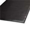 Guardian 14030500 Clean Step Outdoor Rubber Scraper Mat, Polypropylene, 36 x 60, Black