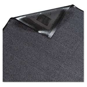 MILLENNIUM MAT COMPANY Platinum Series Indoor Wiper Mat, Nylon/Polypropylene, 36 x 60, Gray