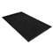 MILLENNIUM MAT COMPANY Platinum Series Indoor Wiper Mat, Nylon/Polypropylene, 36 x 60, Black