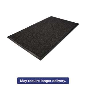 Guardian UG030504 EliteGuard Indoor/Outdoor Floor Mat, 36 x 60, Charcoal