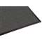 MILLENNIUM MAT COMPANY WaterGuard Indoor/Outdoor Scraper Mat, 48 x 72, Charcoal