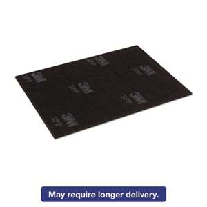 3M/COMMERCIAL TAPE DIV. Surface Preparation Pad Sheets, 14" x 28", Maroon, 10/Carton