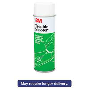 3M/COMMERCIAL TAPE DIV. TroubleShooter Baseboard Stripper, 21oz, Aerosol, 12/Carton