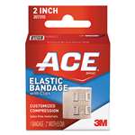 3M/COMMERCIAL TAPE DIV. Elastic Bandage with E-Z Clips, 2" x 50"