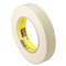 3M/COMMERCIAL TAPE DIV. General Purpose Masking Tape 234, 24mm x 55m, 3" Core, Tan