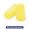 3M/COMMERCIAL TAPE DIV. EúAúR TaperFit 2 Self-Adjusting Earplugs, Uncorded, Foam, Yellow, 200 Pairs