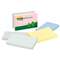 3M/COMMERCIAL TAPE DIV. Greener Note Pads, 3 x 5, Assorted Helsinki Colors, 100-Sheet, 5/Pack