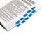 3M/COMMERCIAL TAPE DIV. Marking Page Flags in Dispensers, Blue, 12 50-Flag Dispensers/Pack