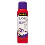 Scotch 77 Super 77 Multipurpose Spray Adhesive, 13.57 oz, Aerosol