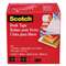 3M/COMMERCIAL TAPE DIV. Book Repair Tape, 3" x 15yds, 3" Core, Clear