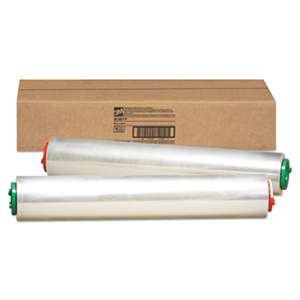 3M/COMMERCIAL TAPE DIV. Refill Rolls for Heat-Free Laminating Machines, 250 ft.
