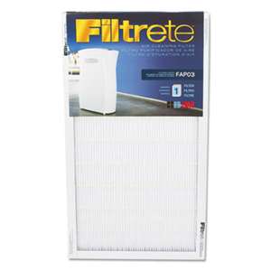 3M/COMMERCIAL TAPE DIV. Air Cleaning Filter, 11 3/4" x 21 1/2"