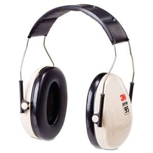 3M/COMMERCIAL TAPE DIV. PELTOR OPTIME 95 Low-Profile Folding Ear Muff H6f/V