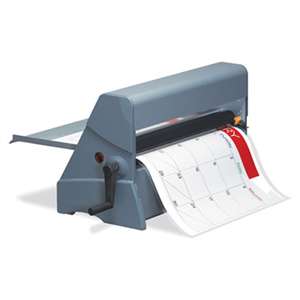 3M/COMMERCIAL TAPE DIV. Heat-Free Laminator, 25" Wide, 3/16" Maximum Document Thickness