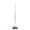 3M/COMMERCIAL TAPE DIV. Quick Floor Sweeper, Rubber Bristles, 42" Aluminum Handle, White