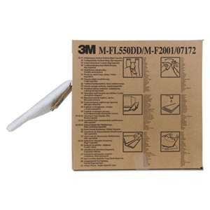 3M/COMMERCIAL TAPE DIV. Sorbent, High-Capacity, Folded Maintenance, 10.5gal Capacity, 1 Roll/Box