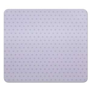 3M/COMMERCIAL TAPE DIV. Precise Mouse Pad, Nonskid Back, 9 x 8, Gray/Frostbyte