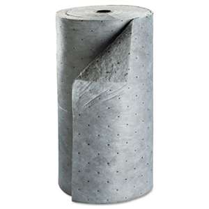 3M/COMMERCIAL TAPE DIV. Maintenance Sorbent roll, 76gal Sorbing Volume Each