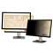 3M DATA PRODUCTS Blackout Frameless Privacy Filter for 17" Widescreen Notebook, 16:10