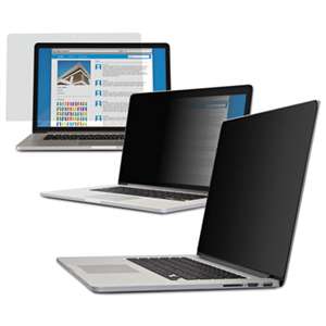 3M DATA PRODUCTS Blackout Frameless Privacy Filter, 13" Widescreen MacBook Pro w/Retina Display