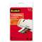3M/COMMERCIAL TAPE DIV. Photo Size Thermal Laminating Pouches, 5 mil, 6 x 4, 20/Pack