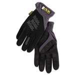 MECHANIX WEAR FastFit Work Gloves, Black, X-Large