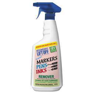 MOTSENBOCKER'S No. 3 Pen, Ink Graffiti Remover, 22oz Trigger Spray